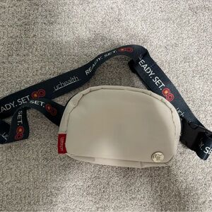 Colorado Rockies/UC Health crossbody bag